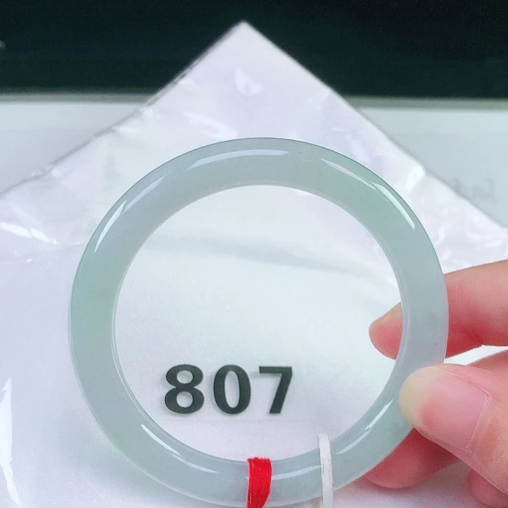 翡翠未镶嵌手镯翡翠手镯