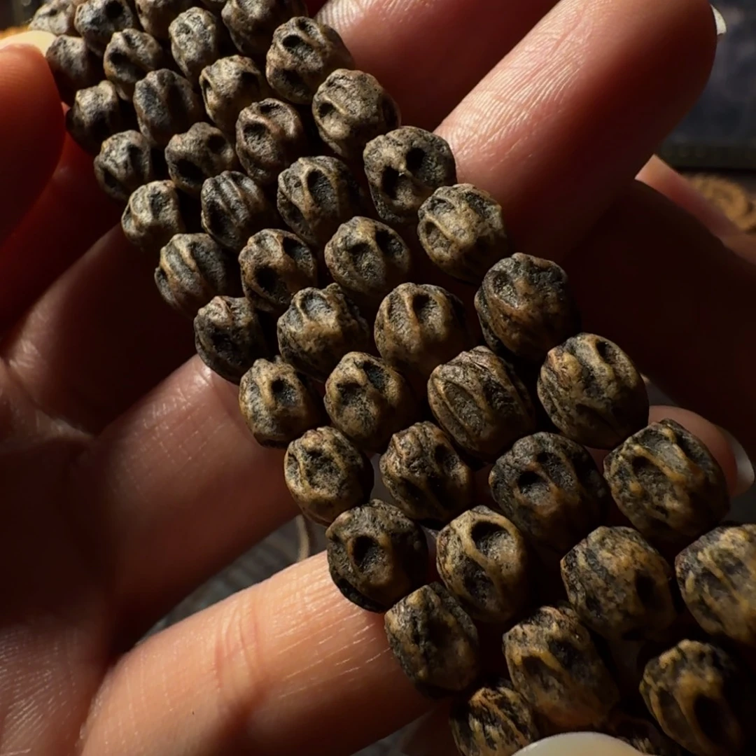 是***呀柏香籽/百香籽手串