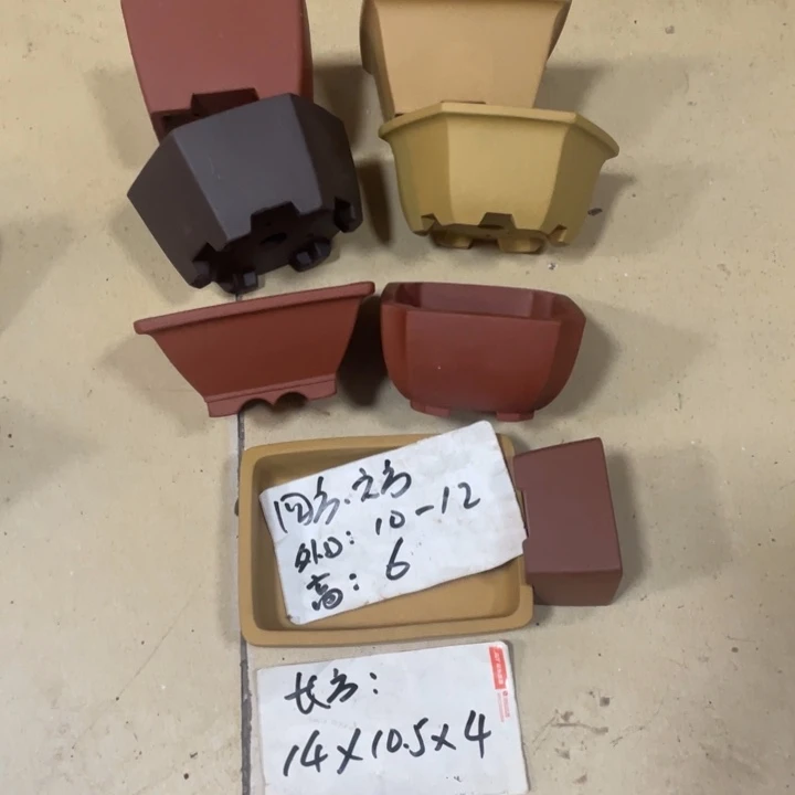 紫砂花盆紫砂花盆0012