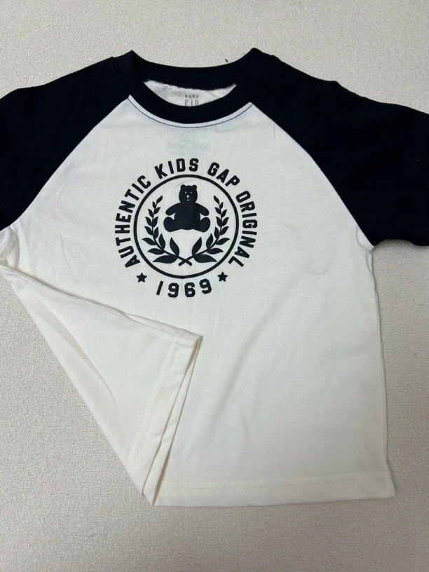 瑕疵儿童夏季短袖T桖