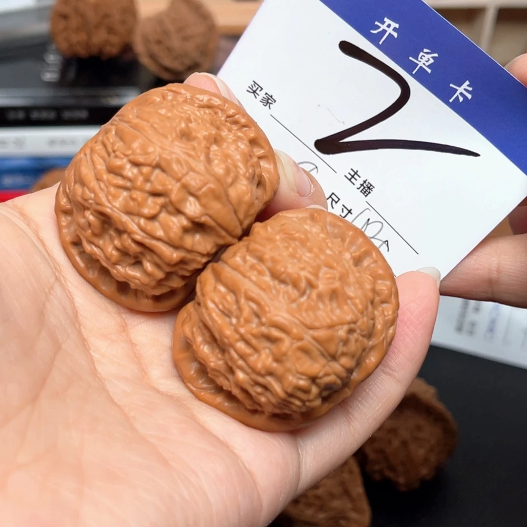 桃核吊坠闷白43+尺寸y