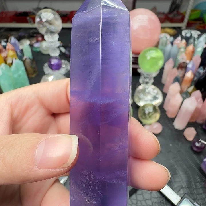 水晶珠宝半成品未镶嵌70