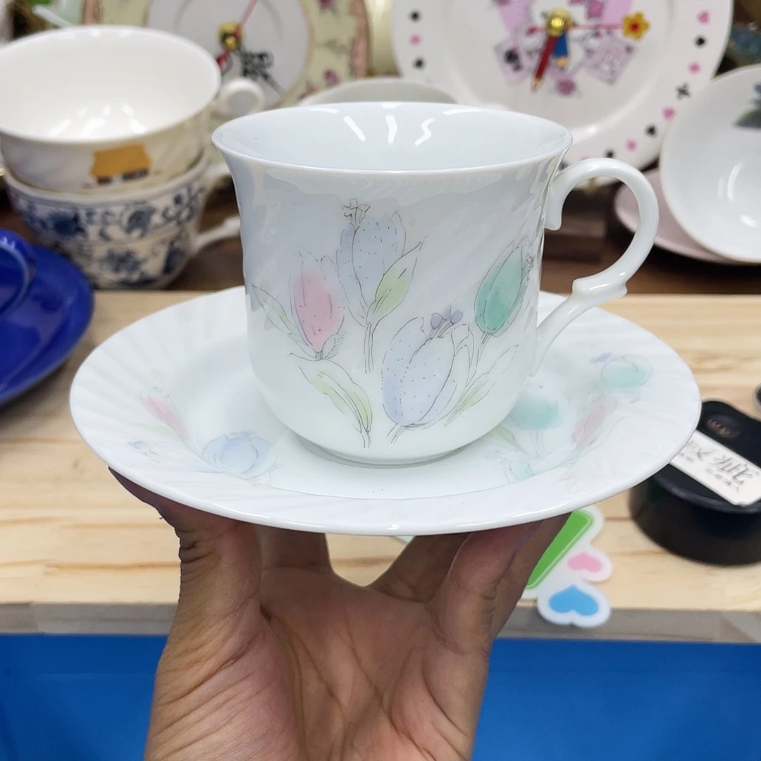 鹿屋家的美丽瓷器