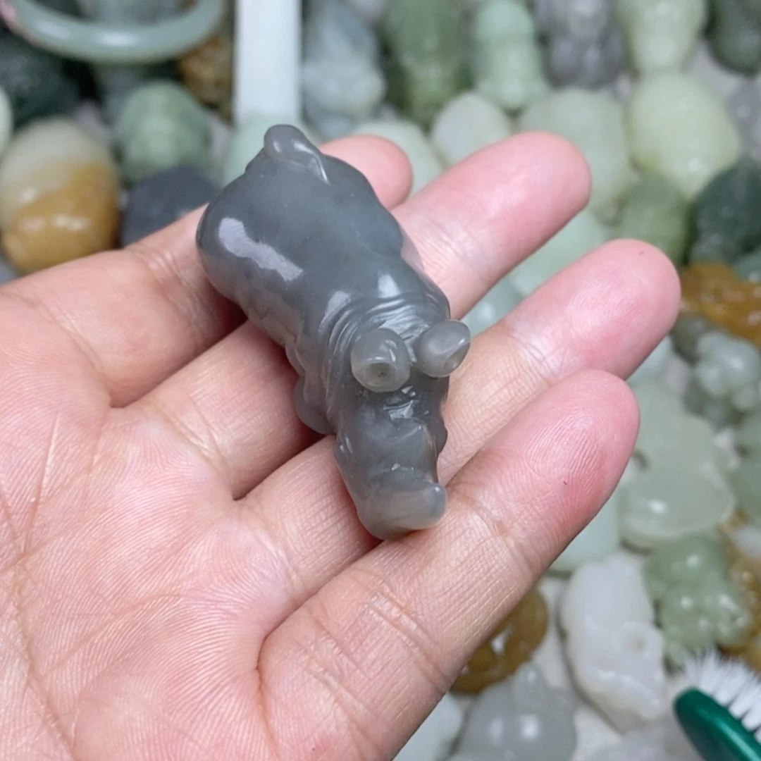 【闪购商品】未镶嵌和田玉挂件