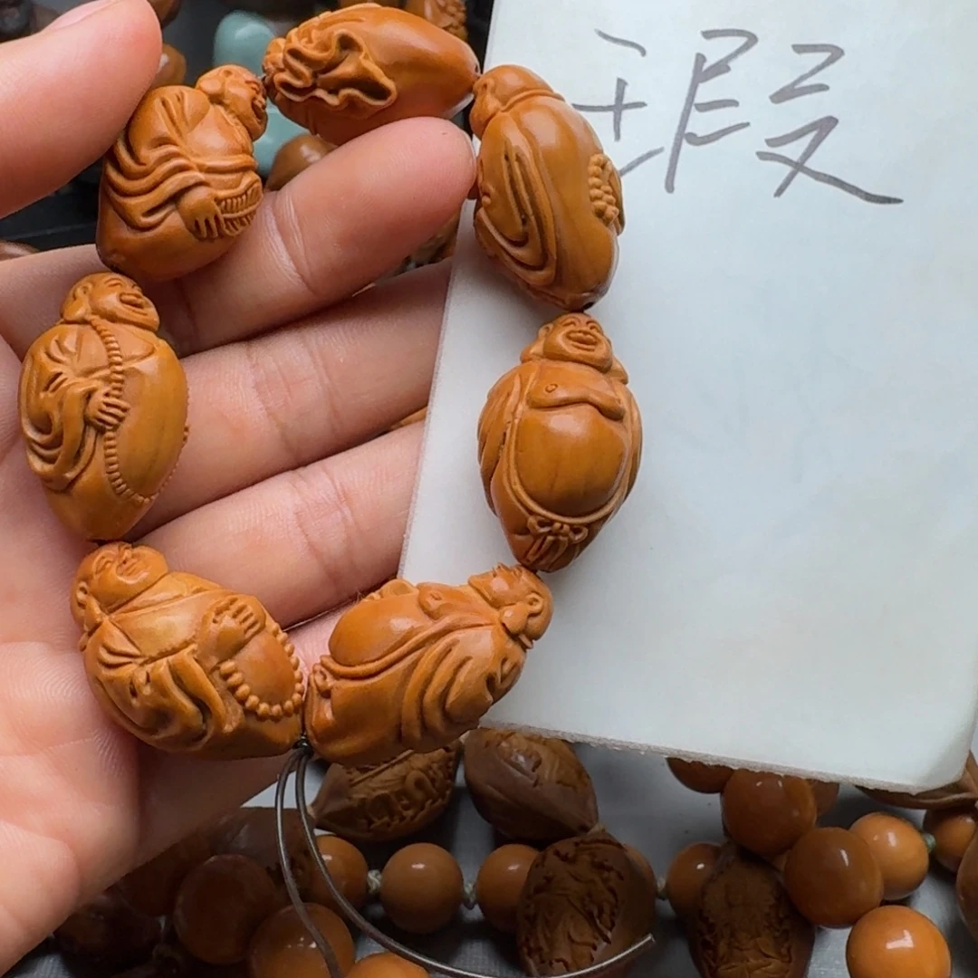 ****子手串/手链橄榄核橄榄核手环的