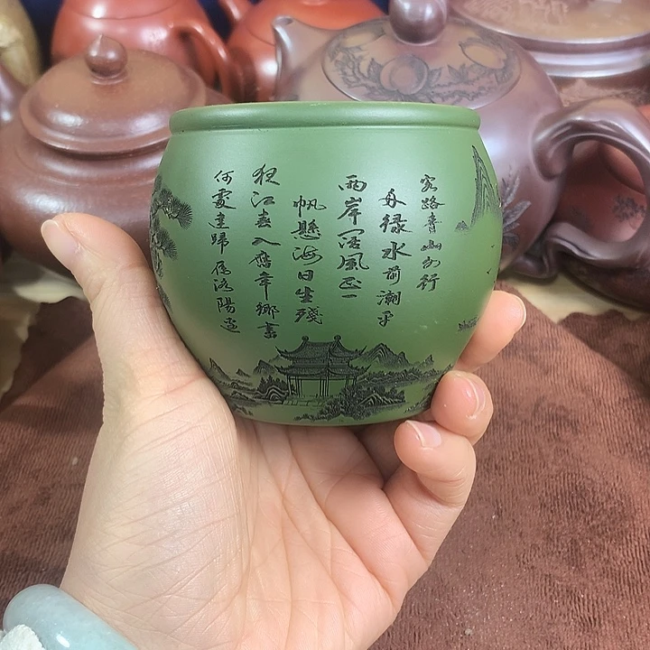 紫砂微瑕紫砂紫砂微瑕