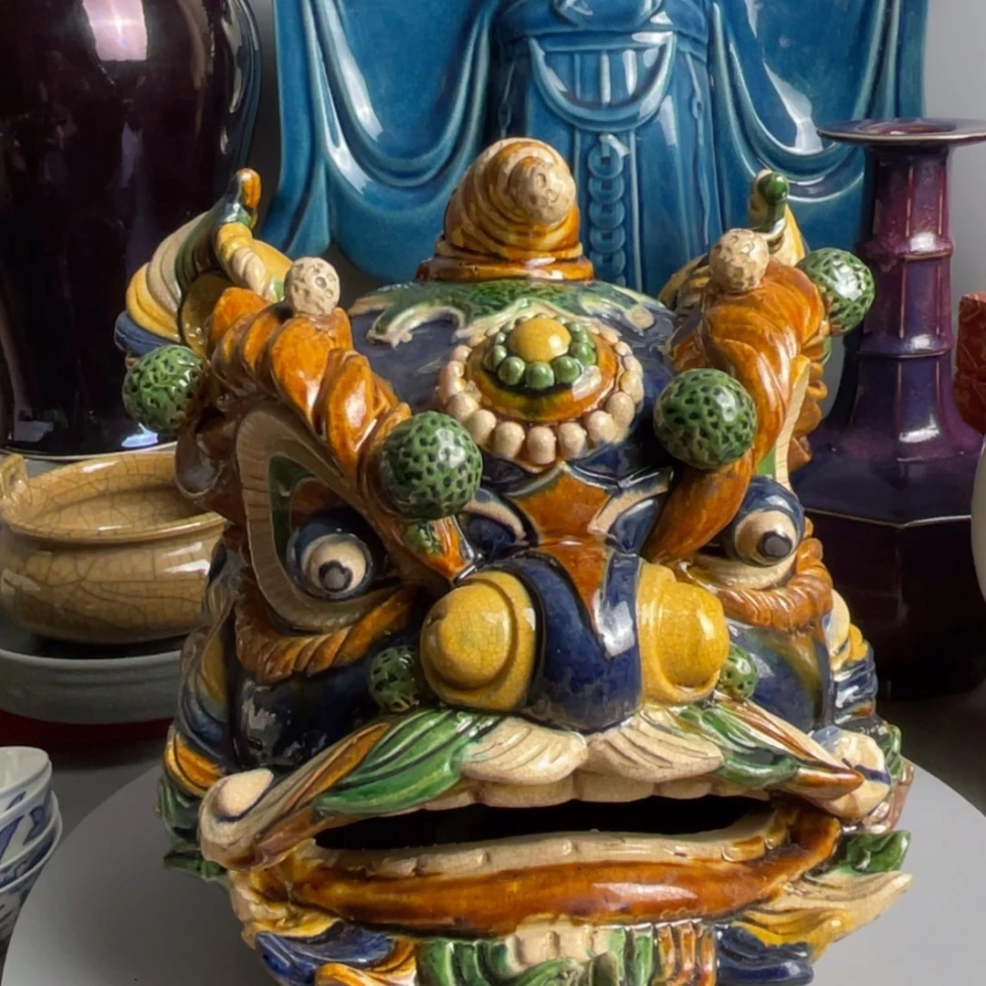 摆件手工制作工艺精湛