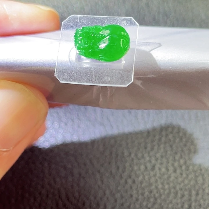 未镶嵌定制翡翠翡翠
