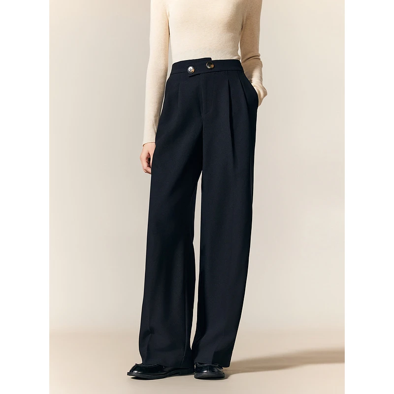 【商场同款】女士休闲裤子9322330727