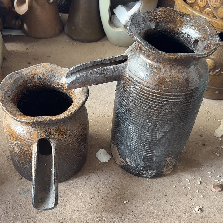 粗陶微瑕13/27、14/16进水口1.5厘米