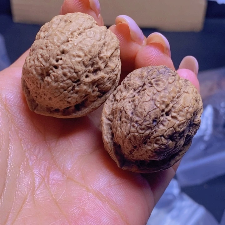 把件文玩核桃1-38mm