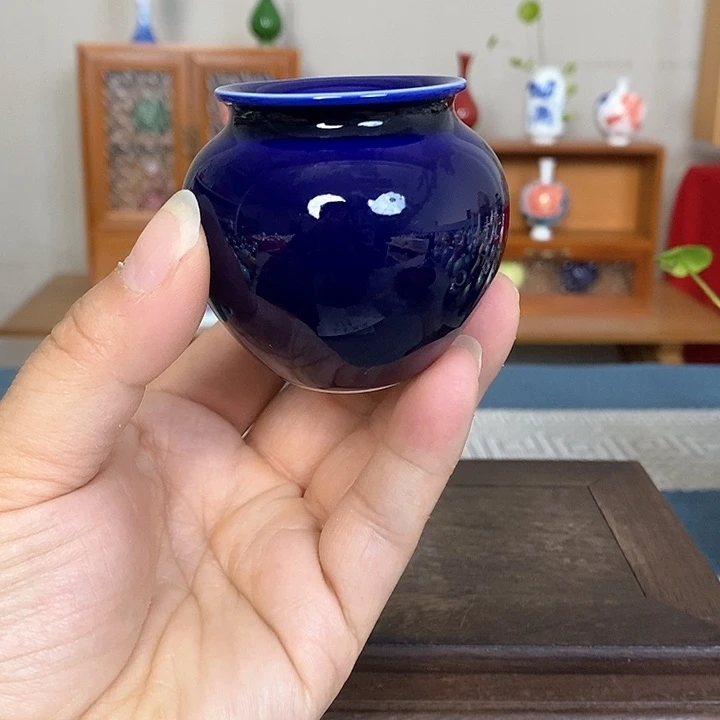 摆件景德镇瓷器研究与创作