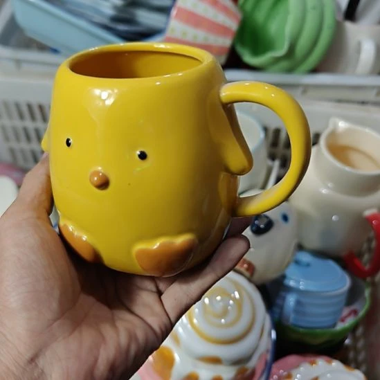 瓷片陶瓷餐具杯碗盘微瑕介意慎拍