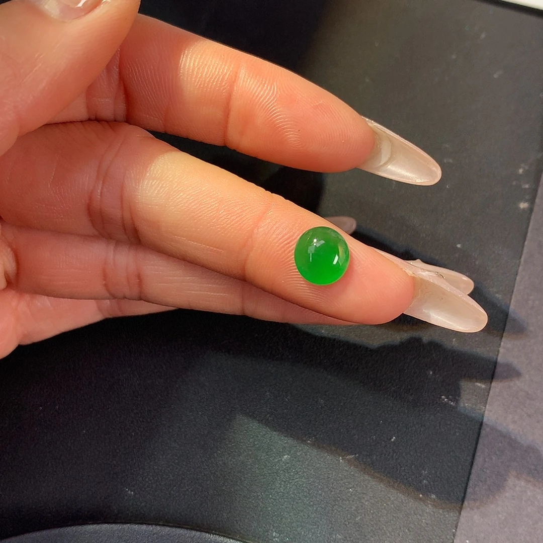 翡翠散珠8.47/8.0/3.05翡翠翡翠