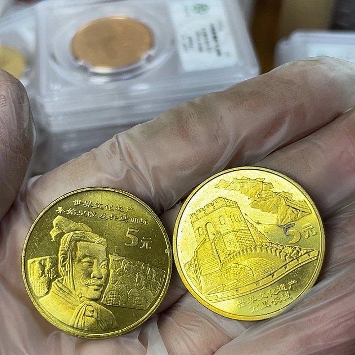 其他普通金属氧化的长城兵马俑