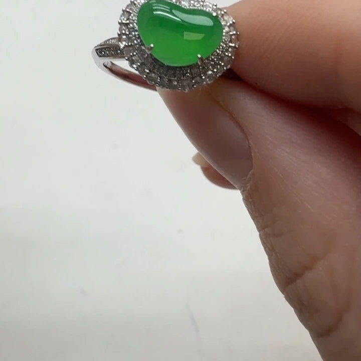 钻石戒指/指环未镶嵌成品