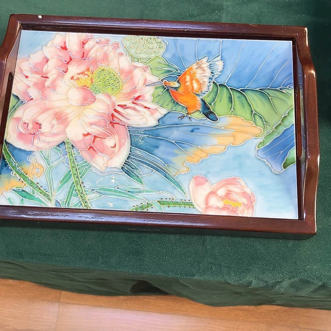 瓷片瓷器制作工艺