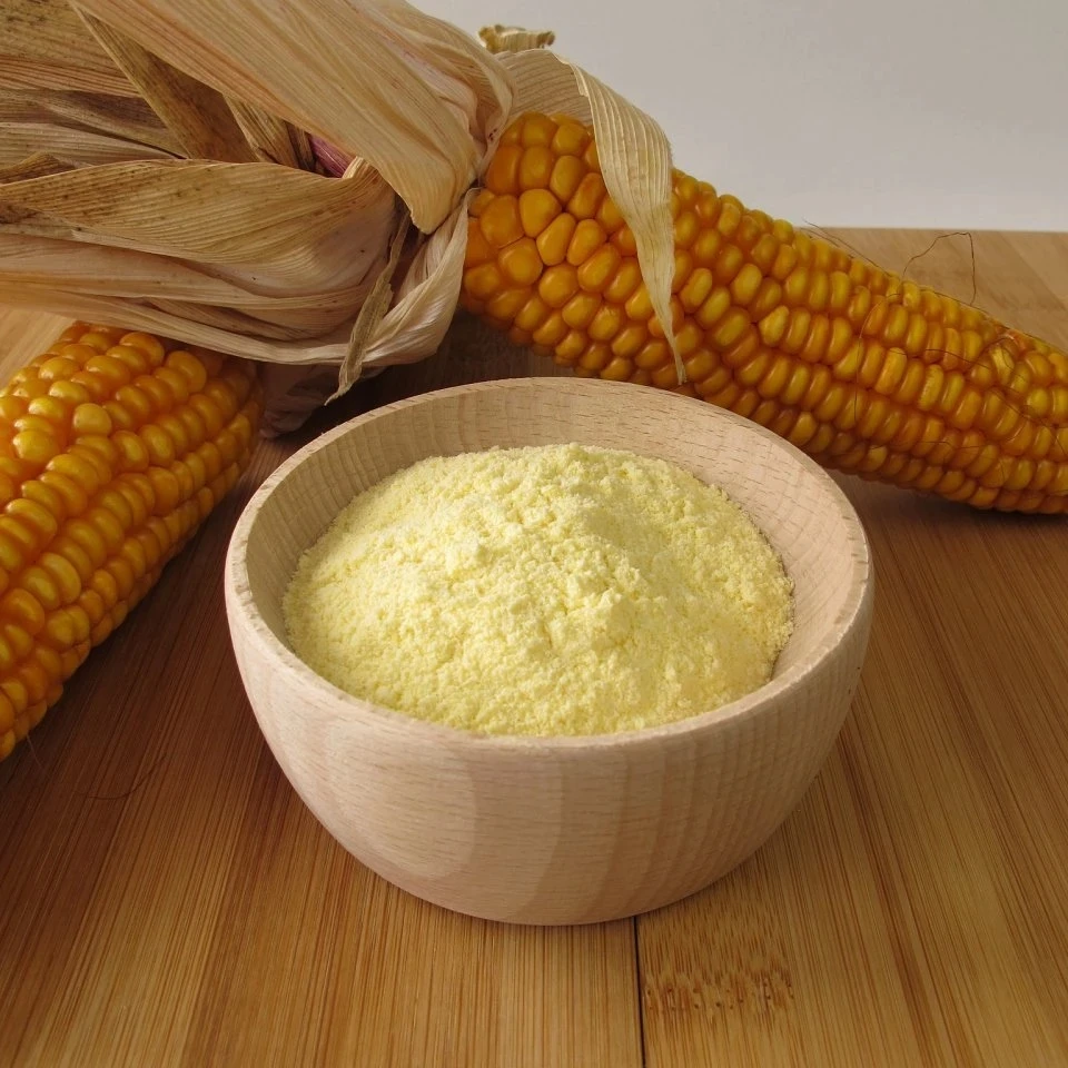 正宗山东马庙孟铺糯玉米粉  精选细磨