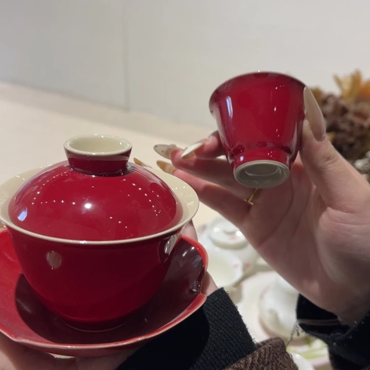 三才加杯。