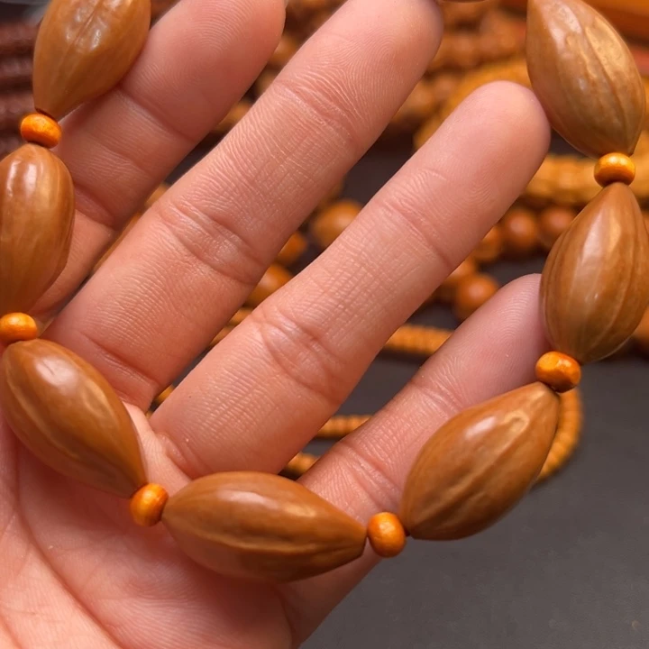 菩提籽类橄榄油等多种营养成分的