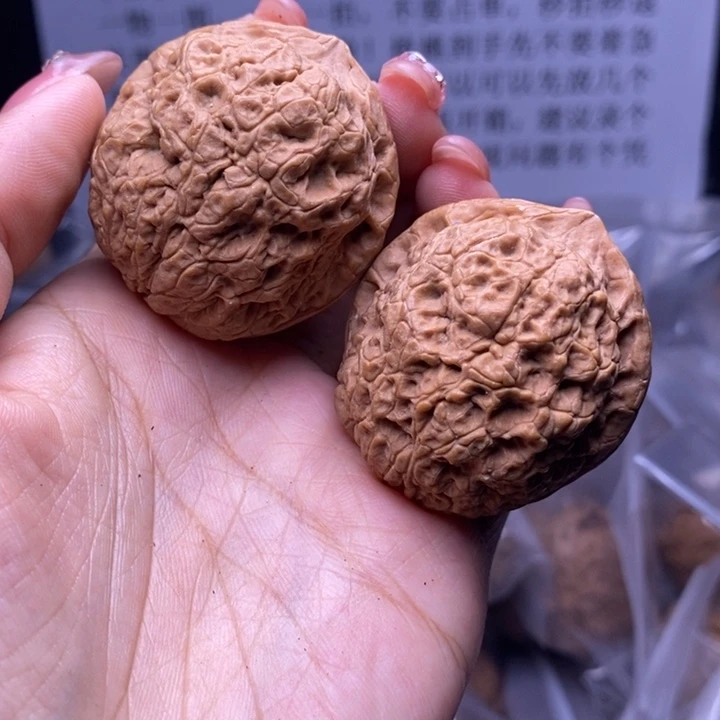 核桃云南野生铁核桃53号42mm