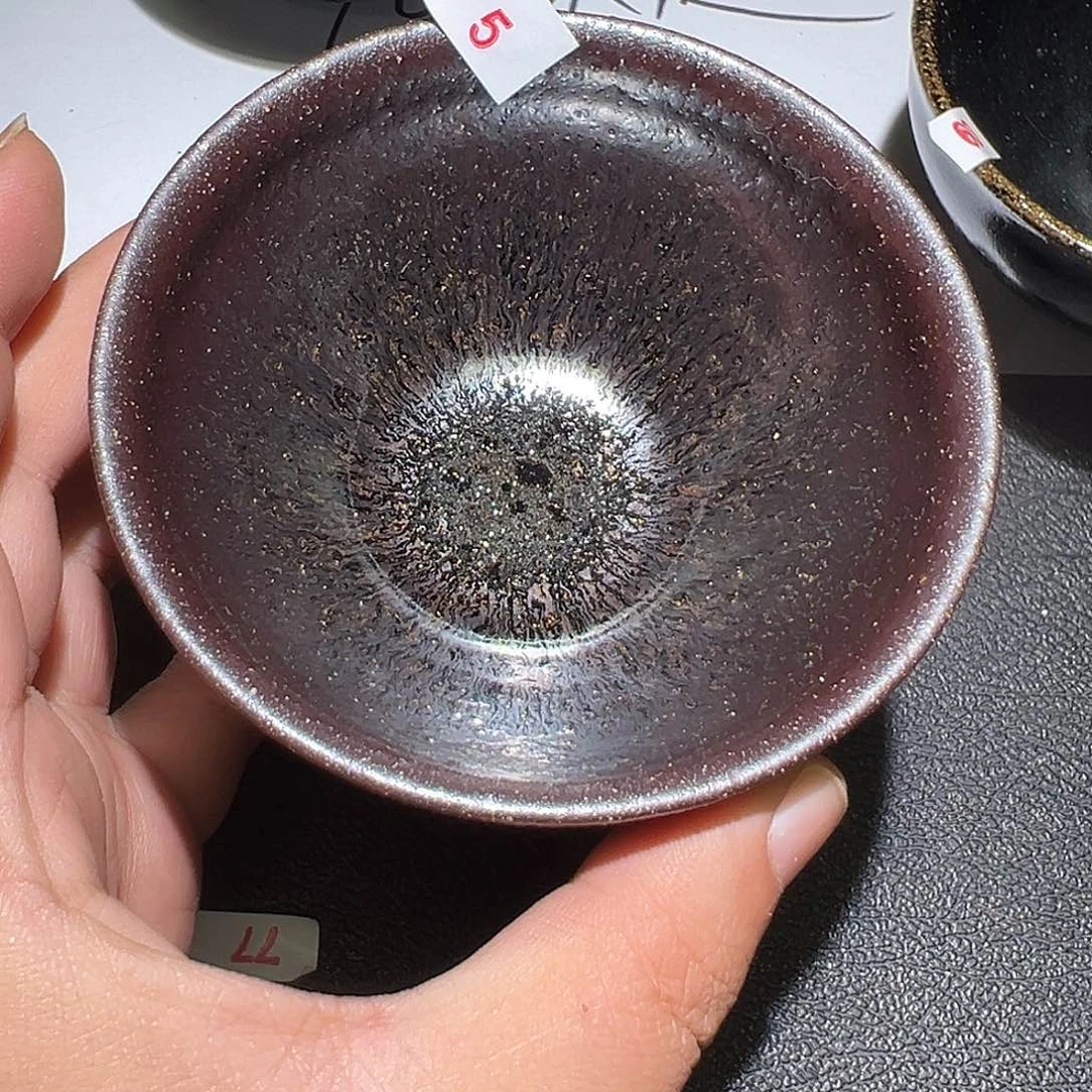 茶盏建盏主人杯啦啦啦