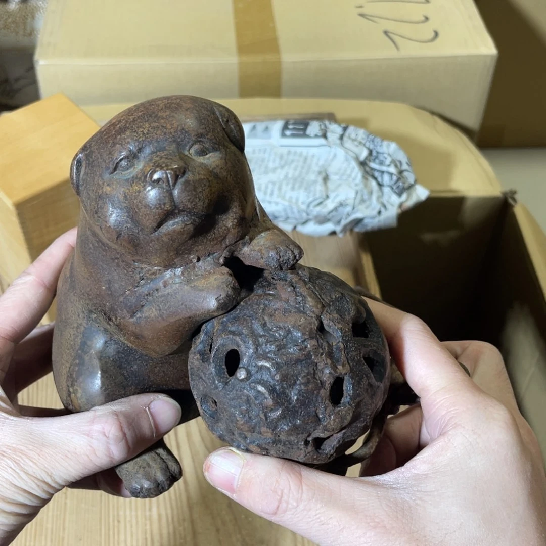 紫砂中古商品谨慎下单一**景