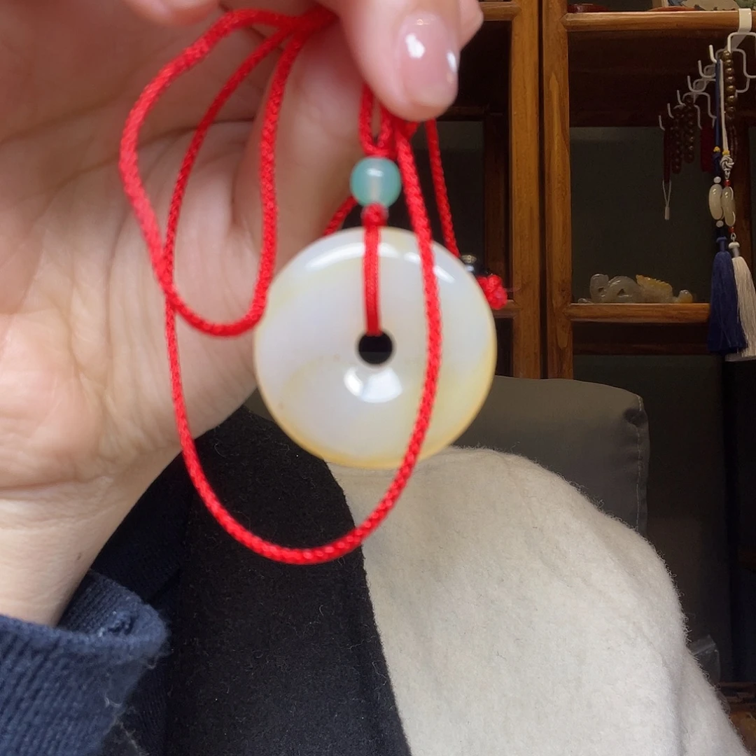 H****玛瑙/玉髓未镶嵌手镯