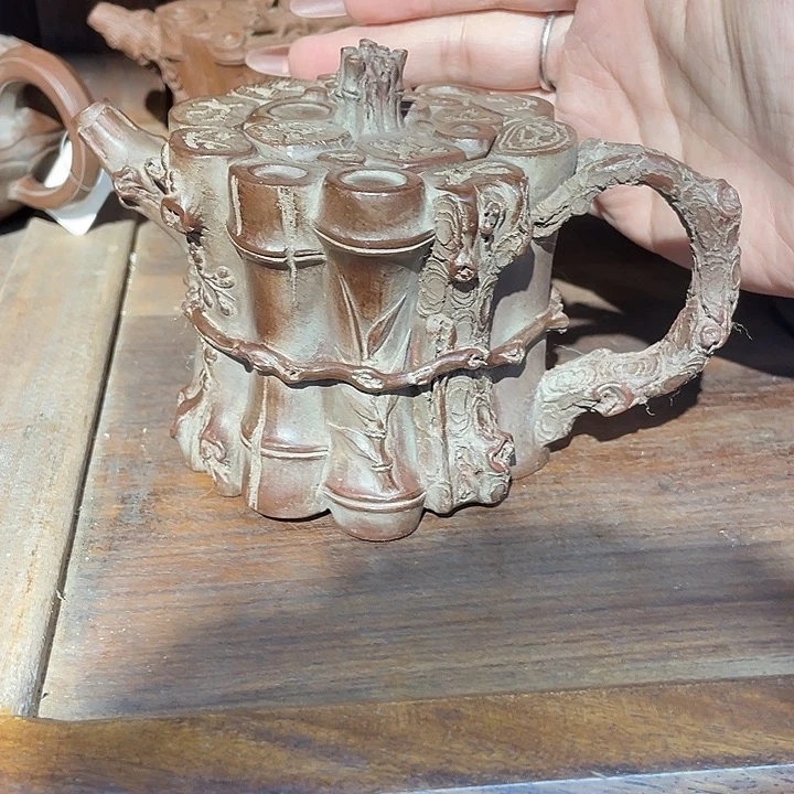 @****紫砂茶壶宜兴紫砂壶