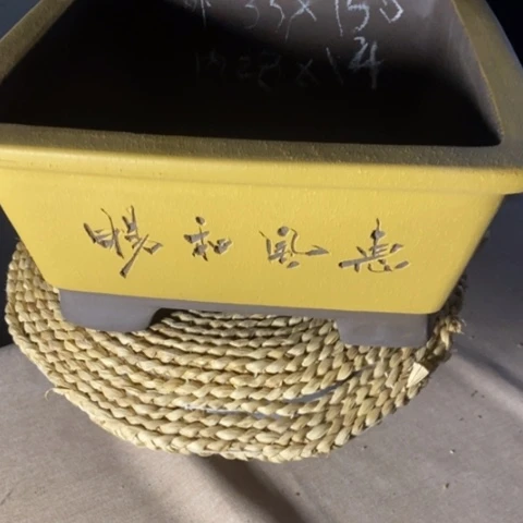 紫砂花盆自销自销