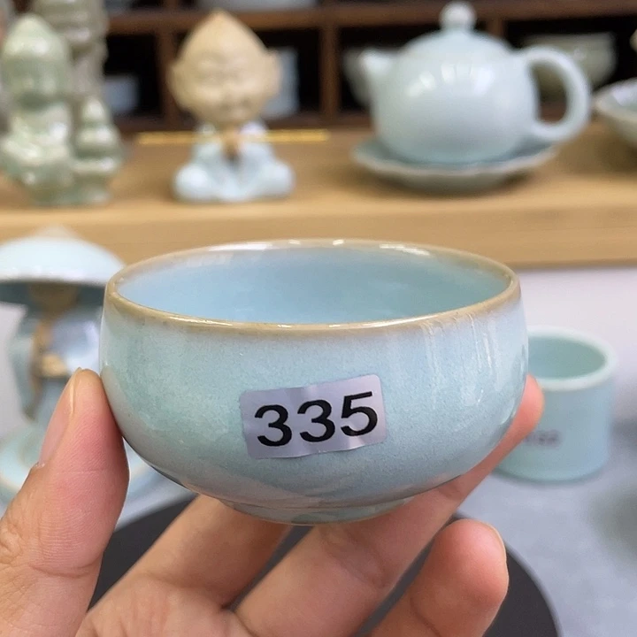 杯子陶瓷瑕疵处理介意勿拍