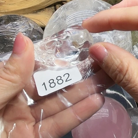 【闪购商品】水晶大型摆件（非配饰）未镶嵌皮*