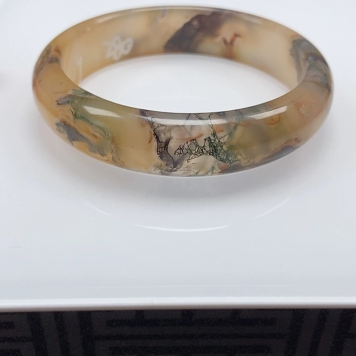 手镯玛瑙/玉髓未镶嵌