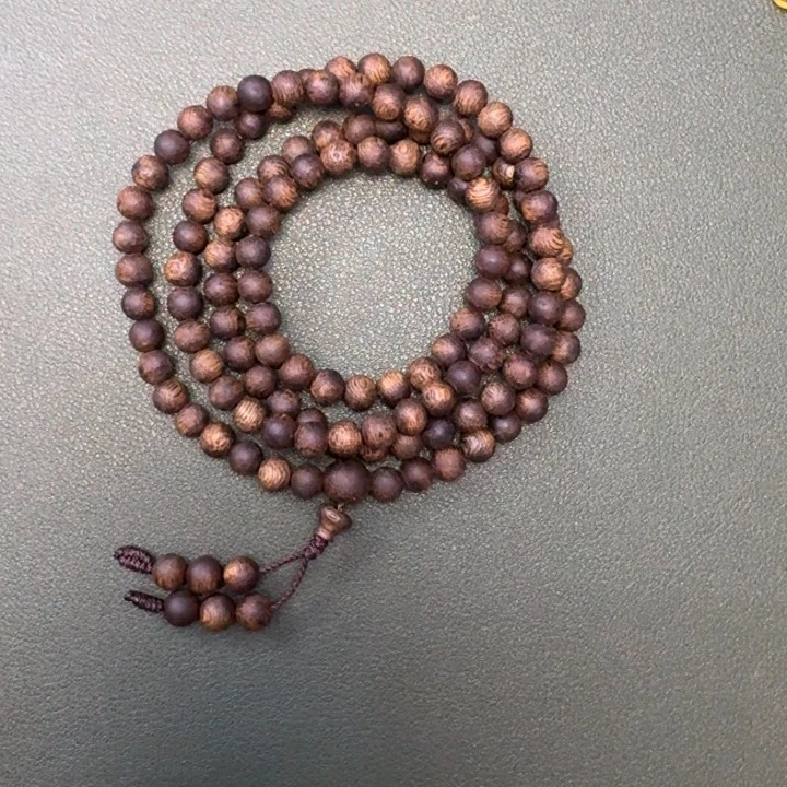 沉香手串淇***r海南千里香树心油老料13克