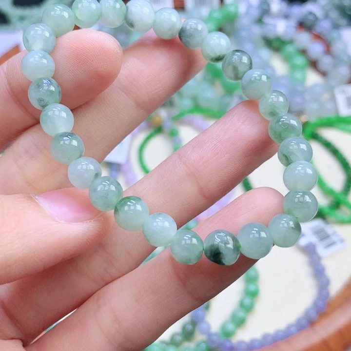 【闪购商品】翡翠手链未镶嵌翡翠