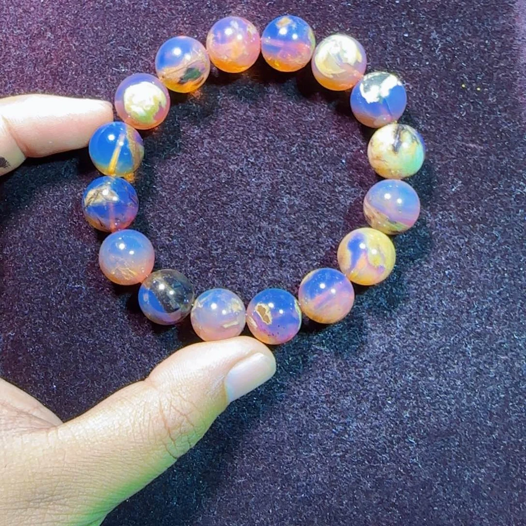 未镶嵌琥珀裸石琥珀