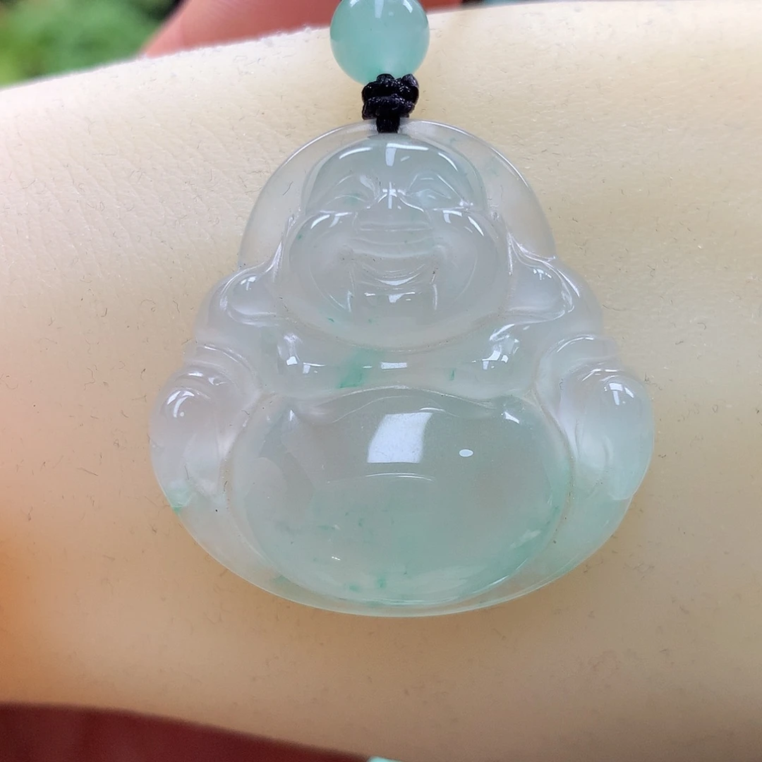 石英质玉颈饰未镶嵌