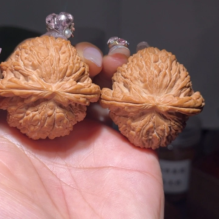 桃核吊坠C**C              46