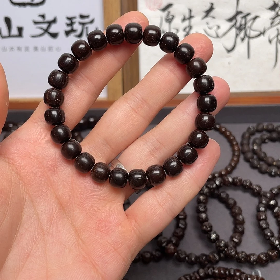 椰蒂手串端**客98老型手串