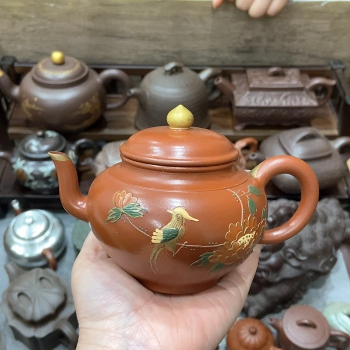 紫砂茶壶紫砂紫砂