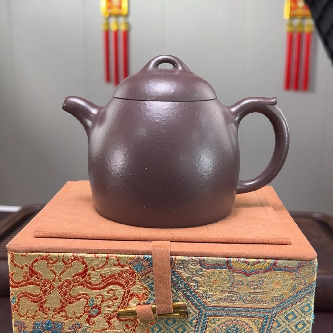 茶壶紫砂宜兴紫砂壶的制作