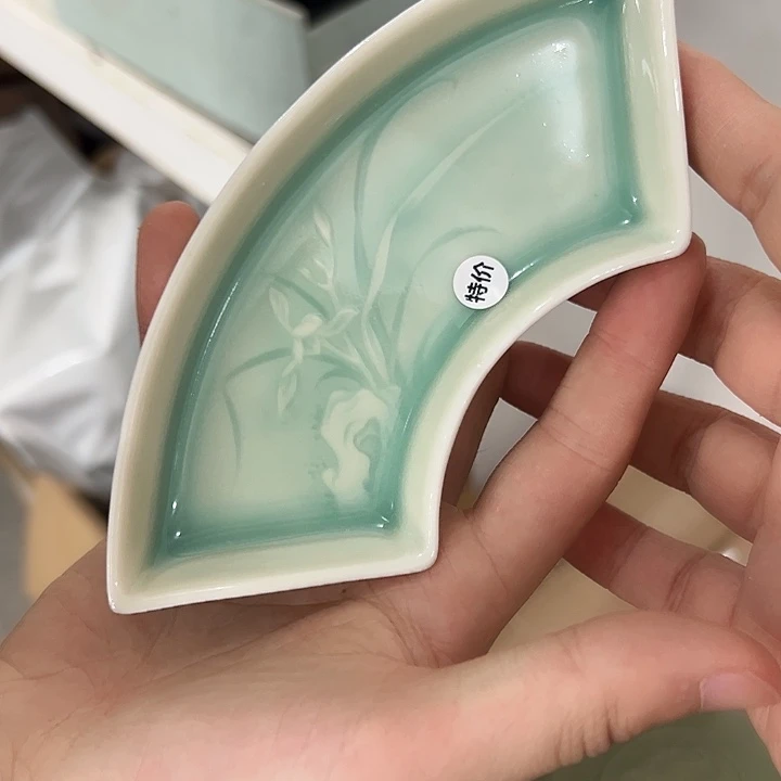小米茶器龙泉云间青瓷