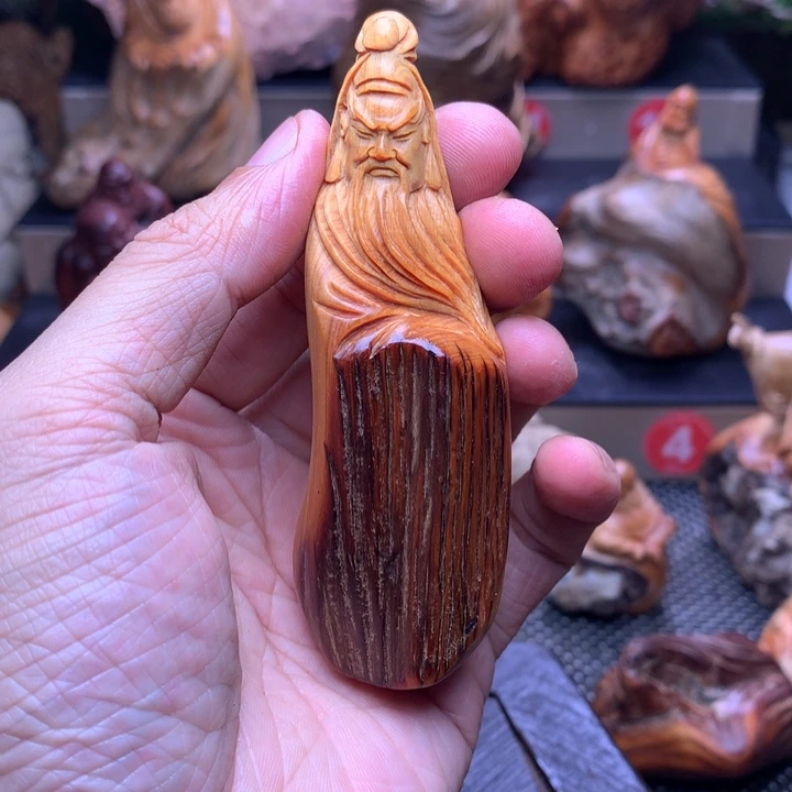 柏木（崖柏）崖柏陈化料