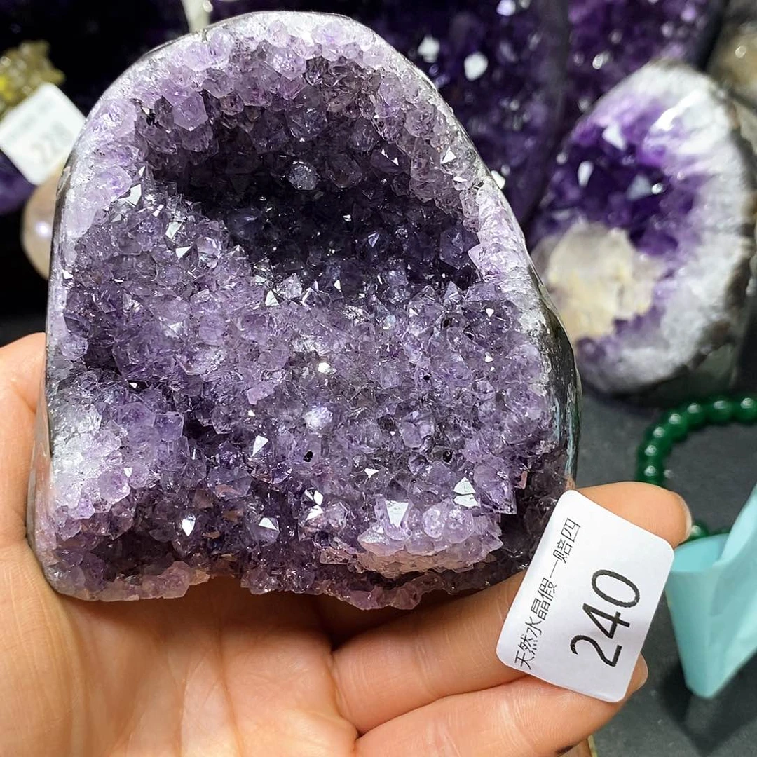 水晶大型摆件（非配饰）未镶嵌