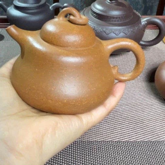 茶壶紫砂宁**远紫砂全手工