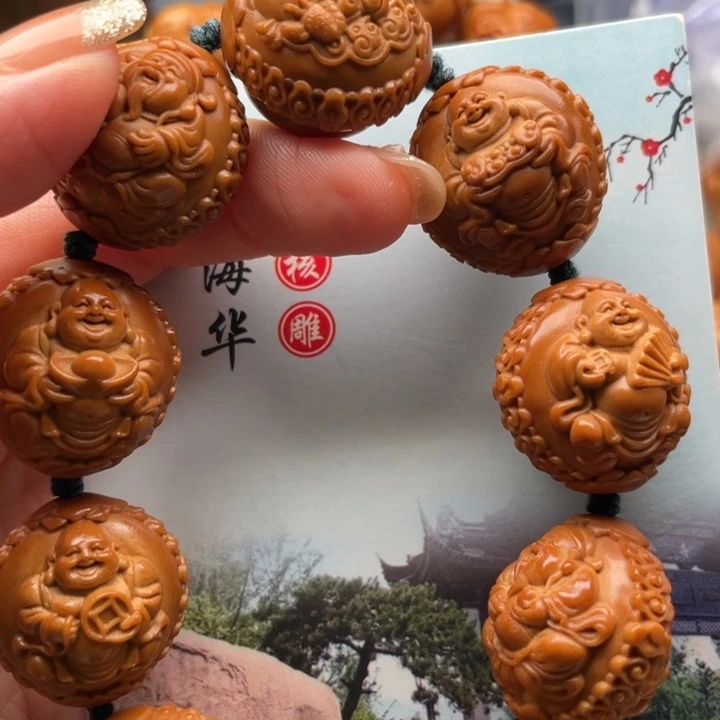 橄榄核手串橄榄核