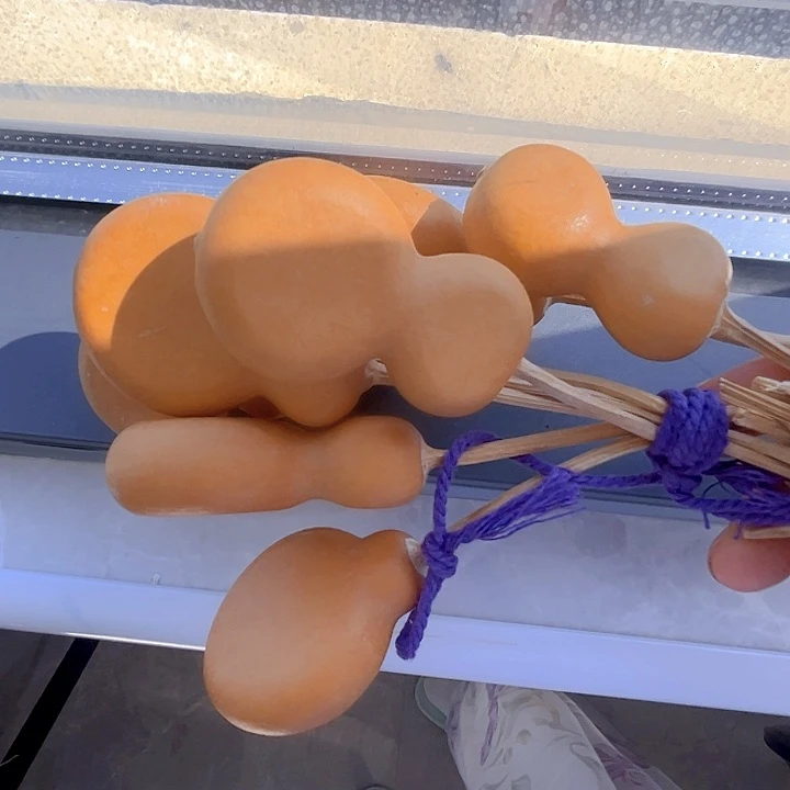 松***露葫芦扁小葫芦老皮微瑕