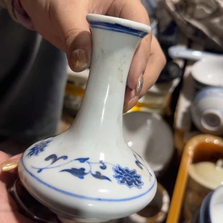 景德镇陶瓷厂瓷厂货