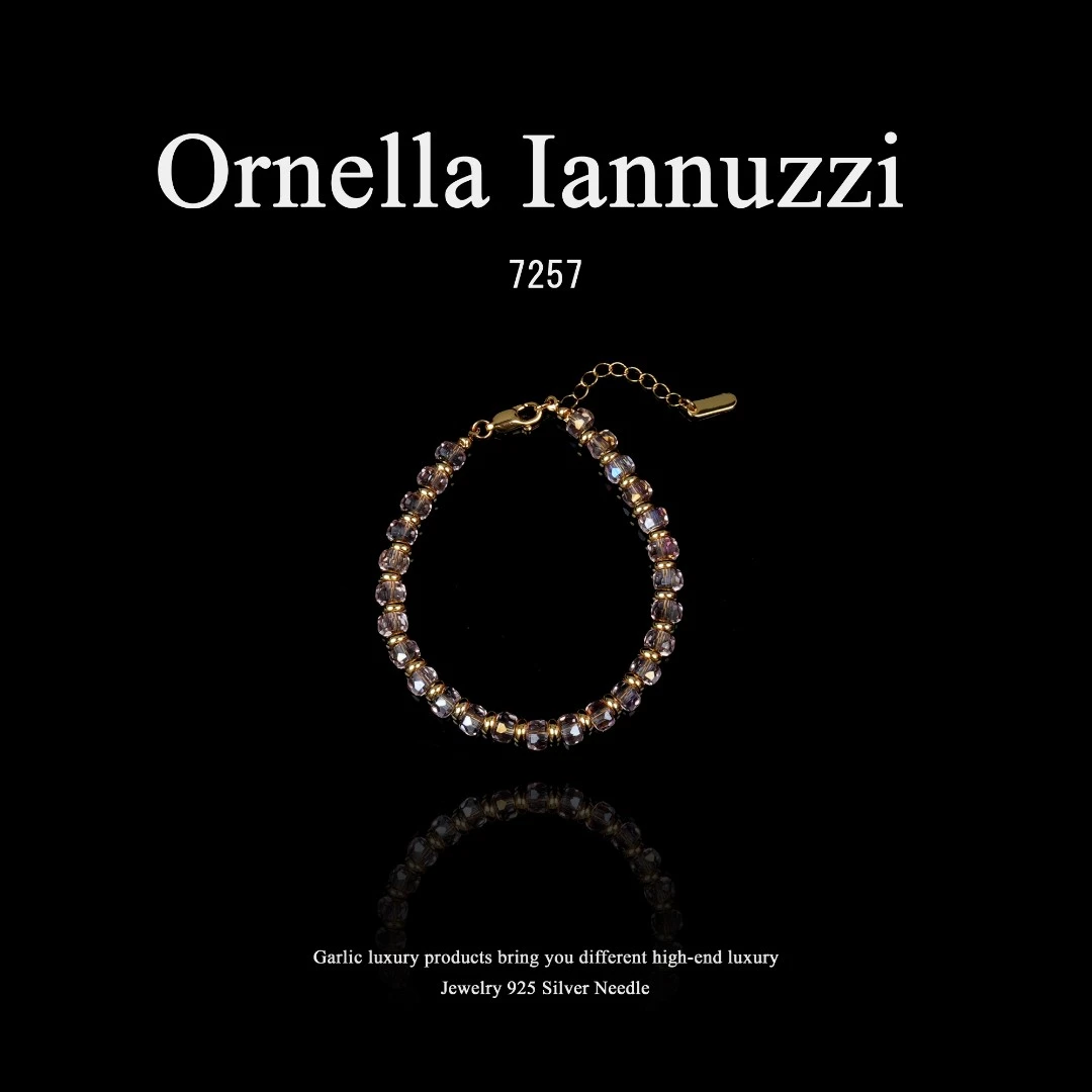 Ornella Iannuzzi手链~7257