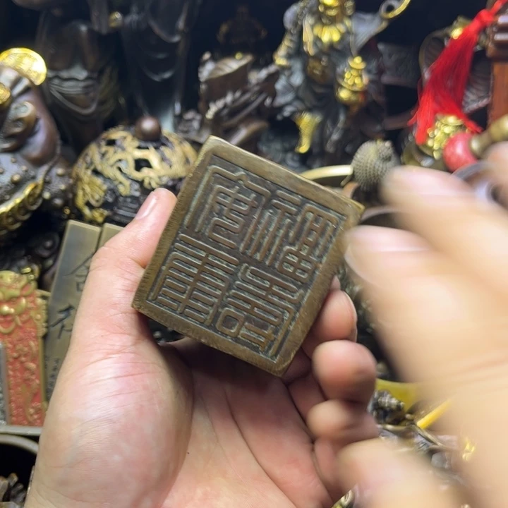 精品铜器摆件链接